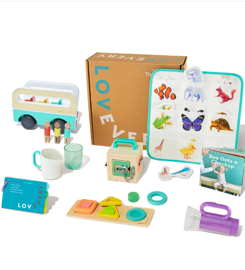 Lovevery The Realist (Months 19, 20, 21+)