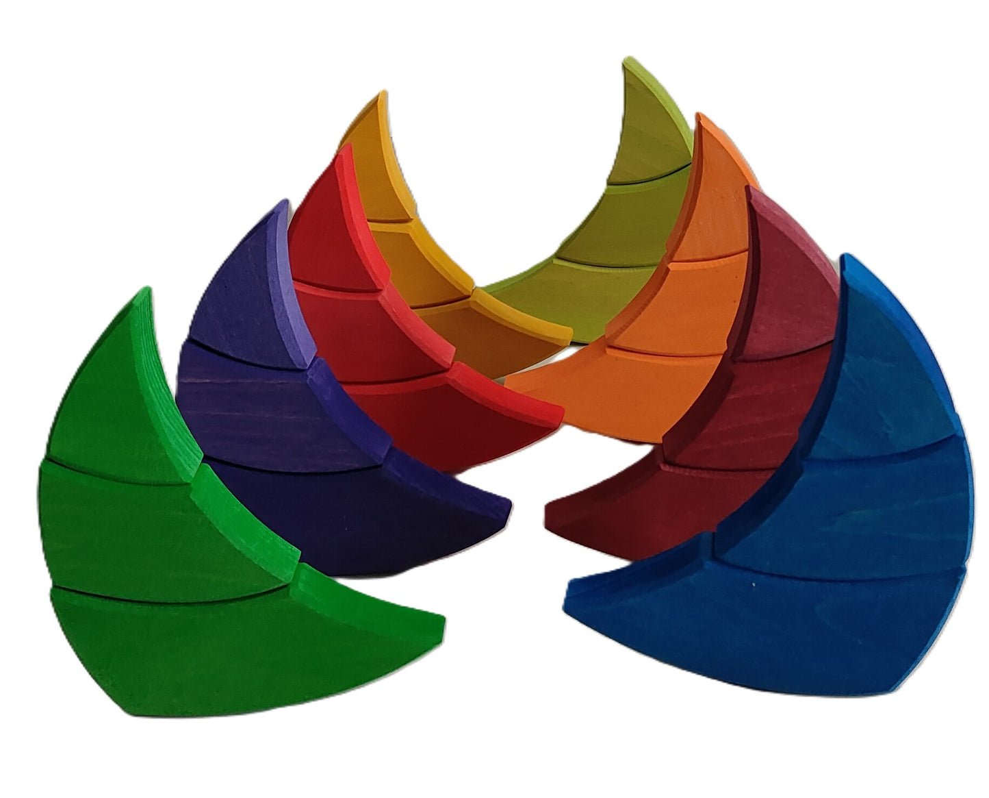 Grimm's Large Colour Circle Goethe (Rental)