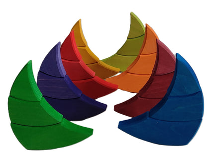 Grimm's Large Colour Circle Goethe (Rental)