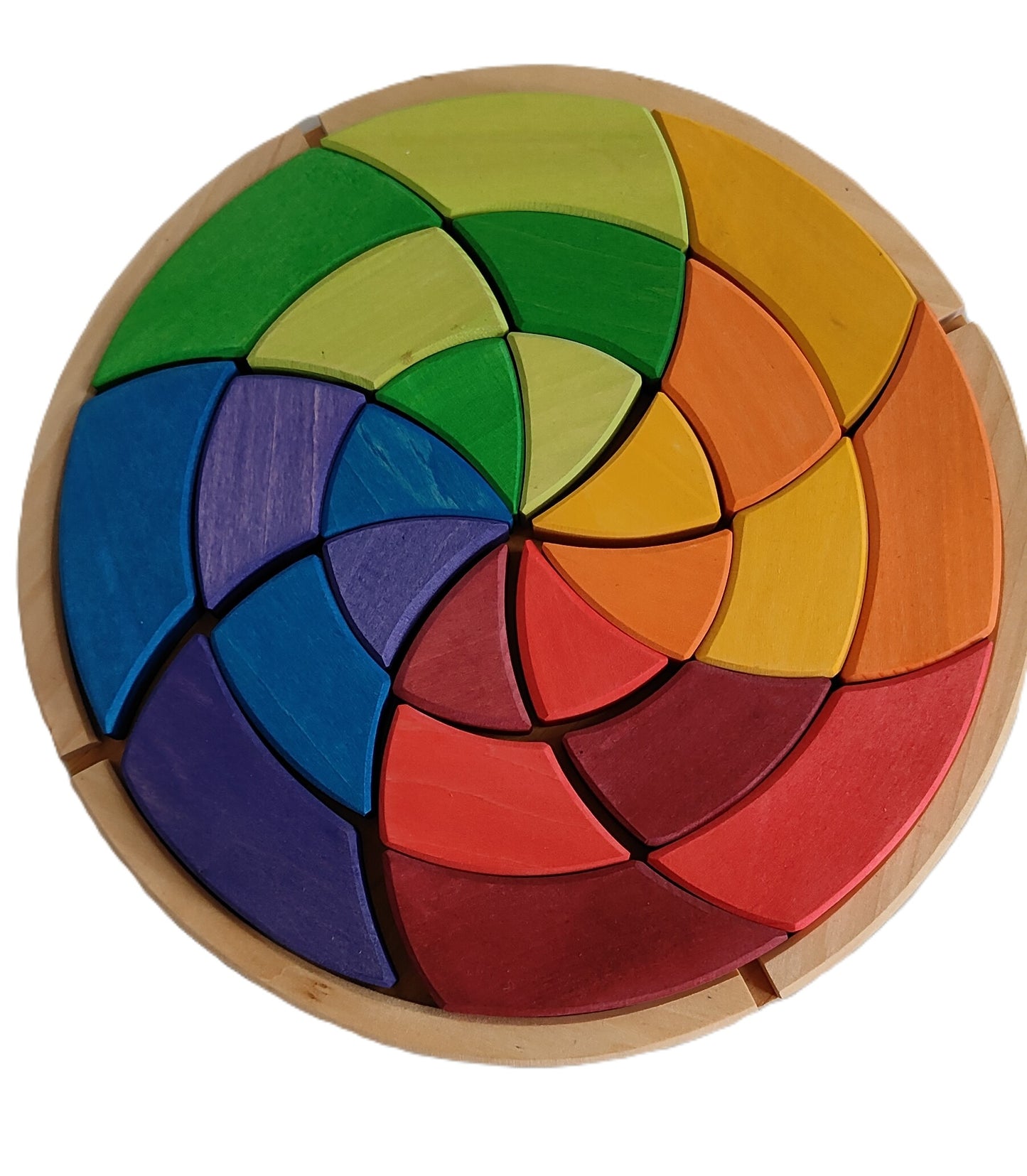 Grimm's Large Colour Circle Goethe (Rental)
