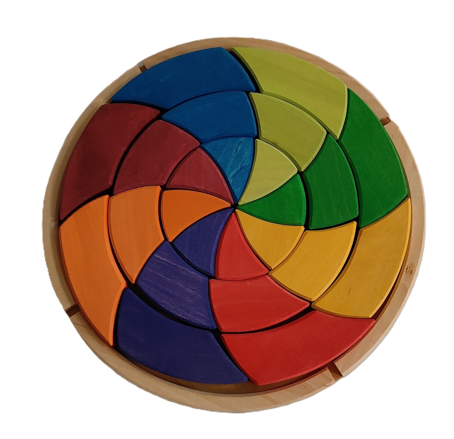 Grimm's Large Colour Circle Goethe (Rental)