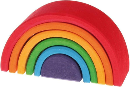 🌈 Little Rainbow Builders Theme Box