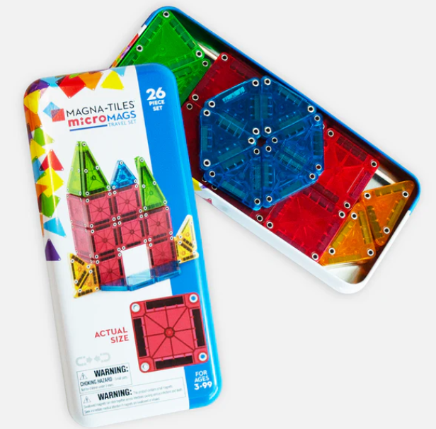 🌈 Little Rainbow Builders Theme Box