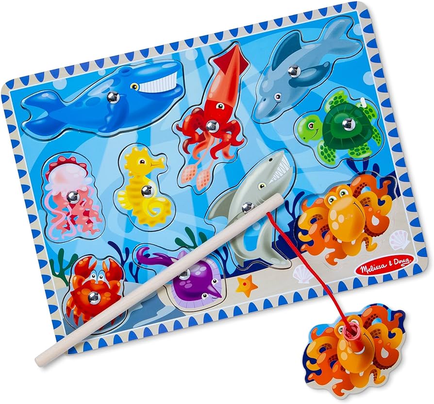 🌊 Little Ocean Explorers Theme Box