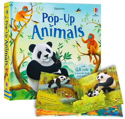🐘 Little Safari Explorers Theme Box